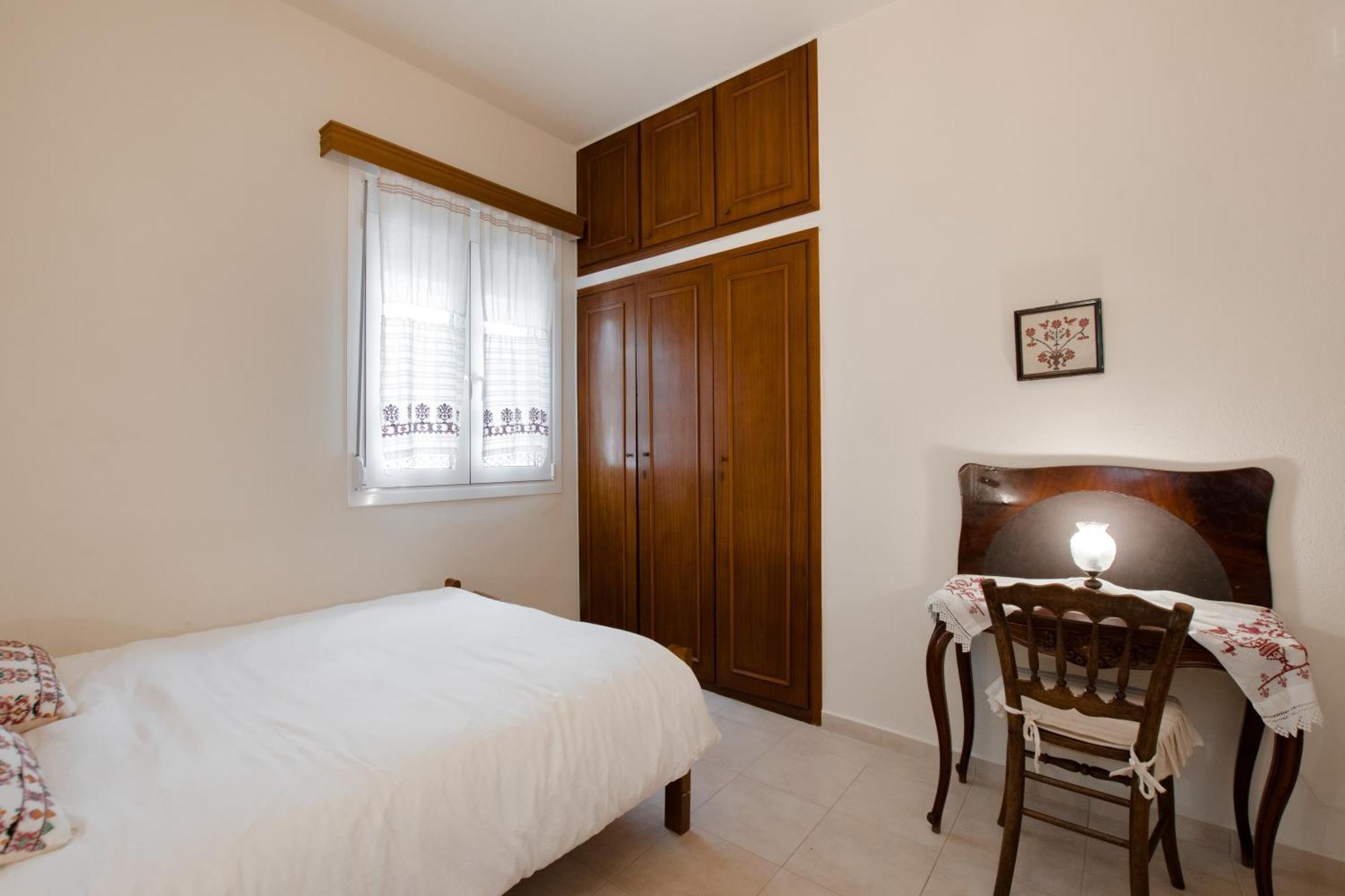 Prasini Folia - Apartment Ida Anogia Buitenkant foto